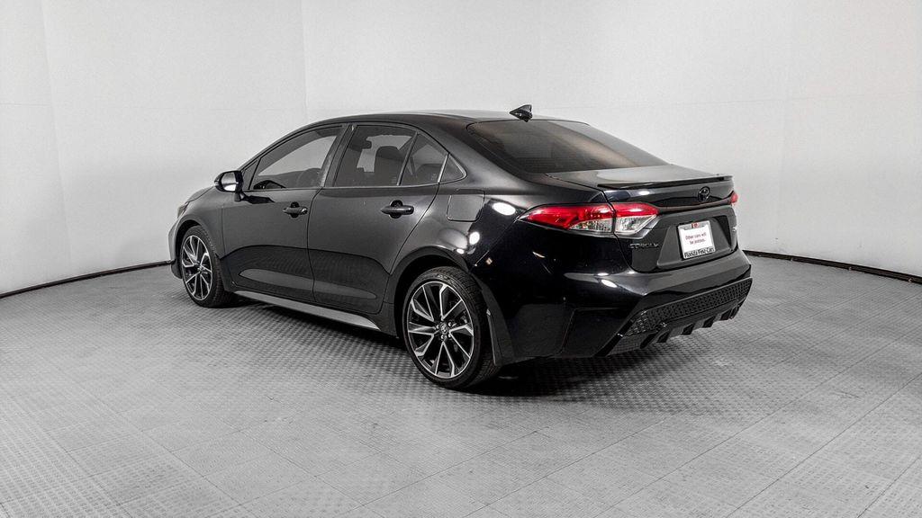 used 2021 Toyota Corolla car, priced at $15,899