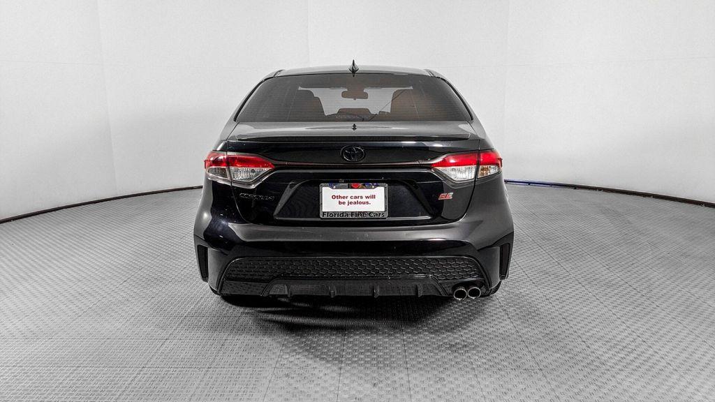 used 2021 Toyota Corolla car, priced at $15,899