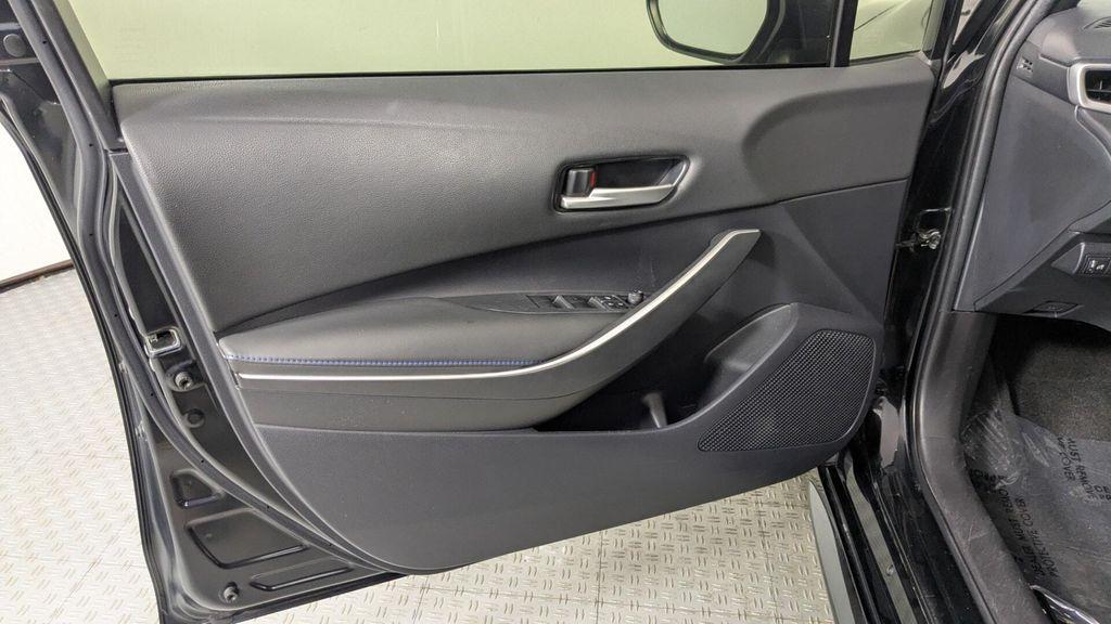 used 2021 Toyota Corolla car, priced at $15,899