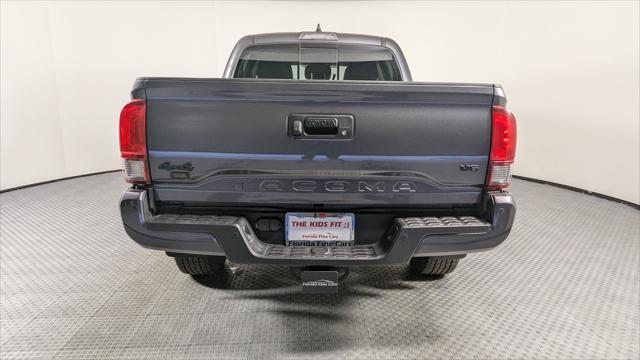 used 2023 Toyota Tacoma car, priced at $38,499