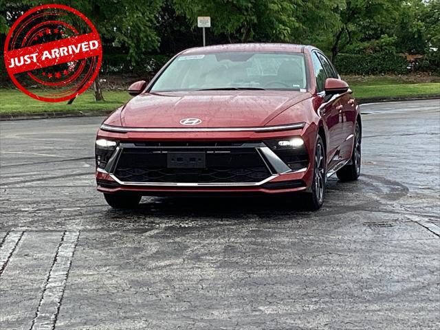 used 2025 Hyundai Sonata car, priced at $22,799
