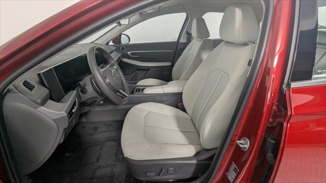 used 2025 Hyundai Sonata car, priced at $22,299