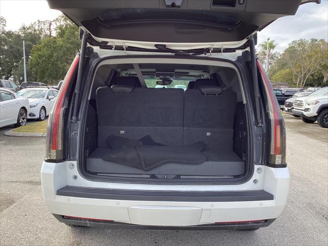 used 2016 Cadillac Escalade car, priced at $24,499