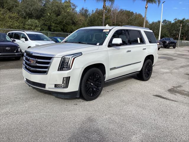 used 2016 Cadillac Escalade car, priced at $24,499