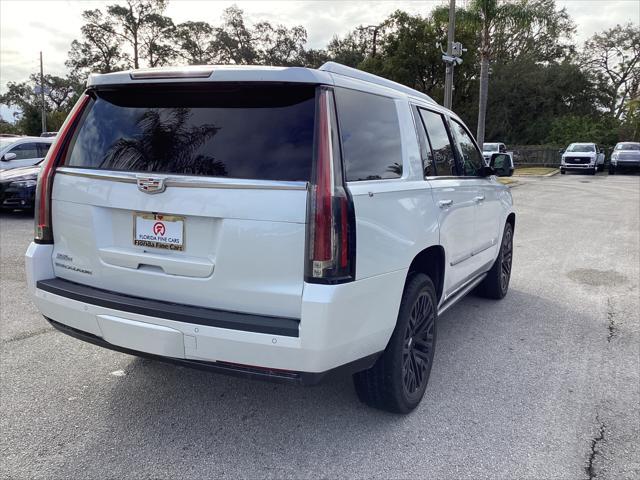 used 2016 Cadillac Escalade car, priced at $24,499