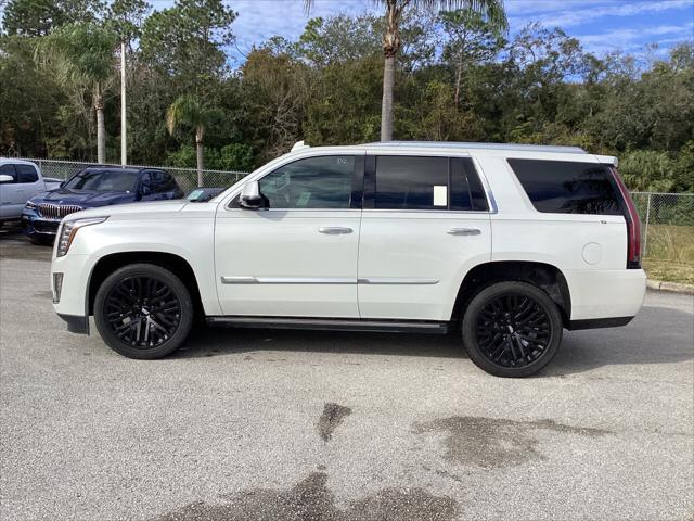 used 2016 Cadillac Escalade car, priced at $24,499