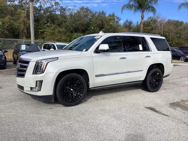 used 2016 Cadillac Escalade car, priced at $24,499