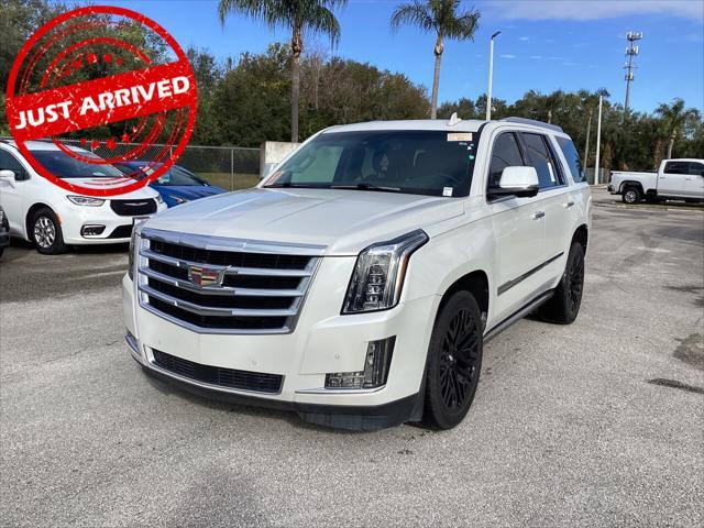 used 2016 Cadillac Escalade car, priced at $24,499