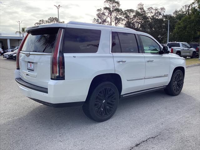 used 2016 Cadillac Escalade car, priced at $24,499