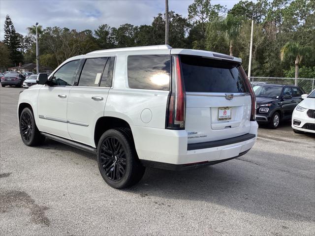 used 2016 Cadillac Escalade car, priced at $24,499