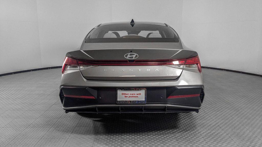 used 2024 Hyundai Elantra car, priced at $18,899