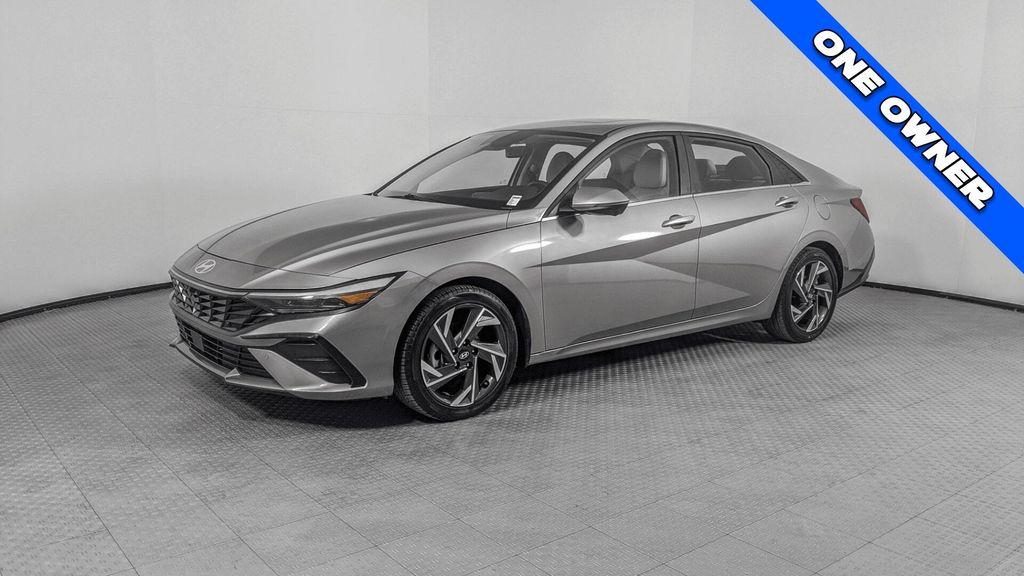 used 2024 Hyundai Elantra car, priced at $18,899