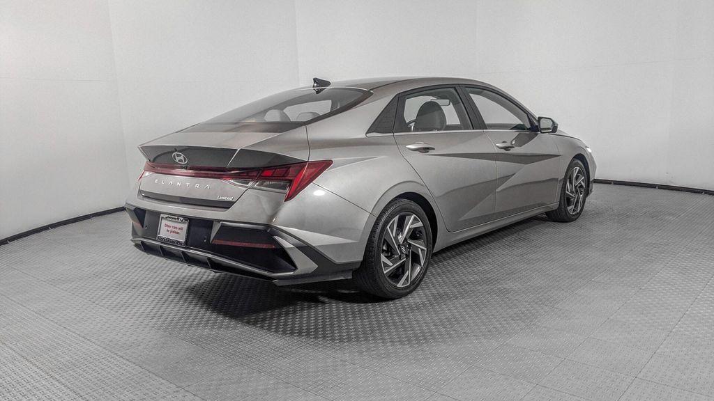 used 2024 Hyundai Elantra car, priced at $18,899