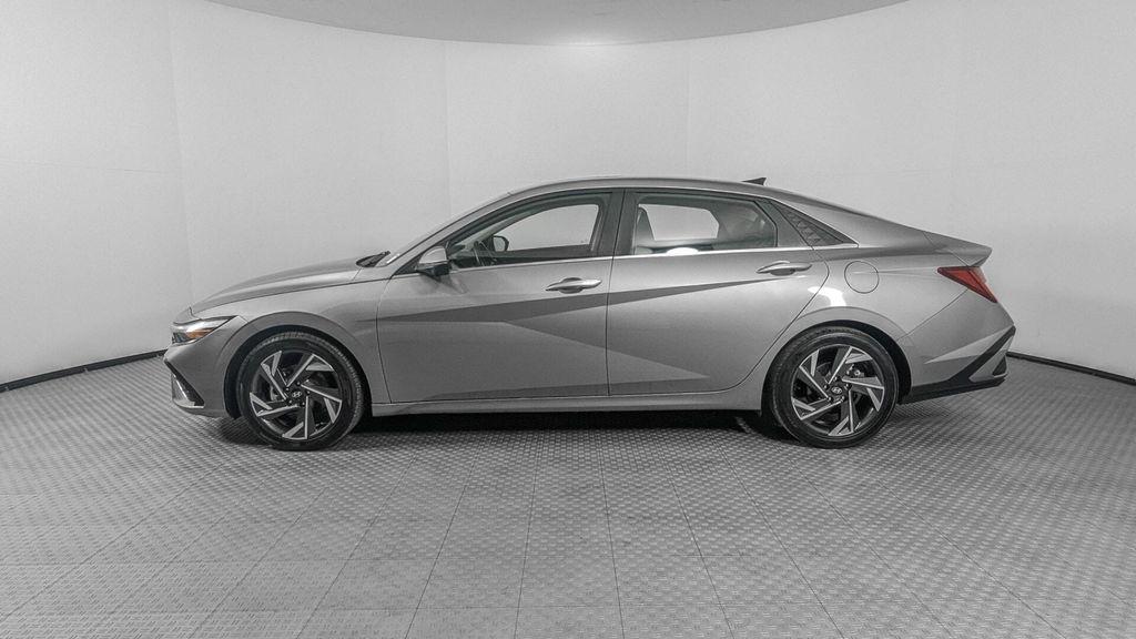 used 2024 Hyundai Elantra car, priced at $18,899