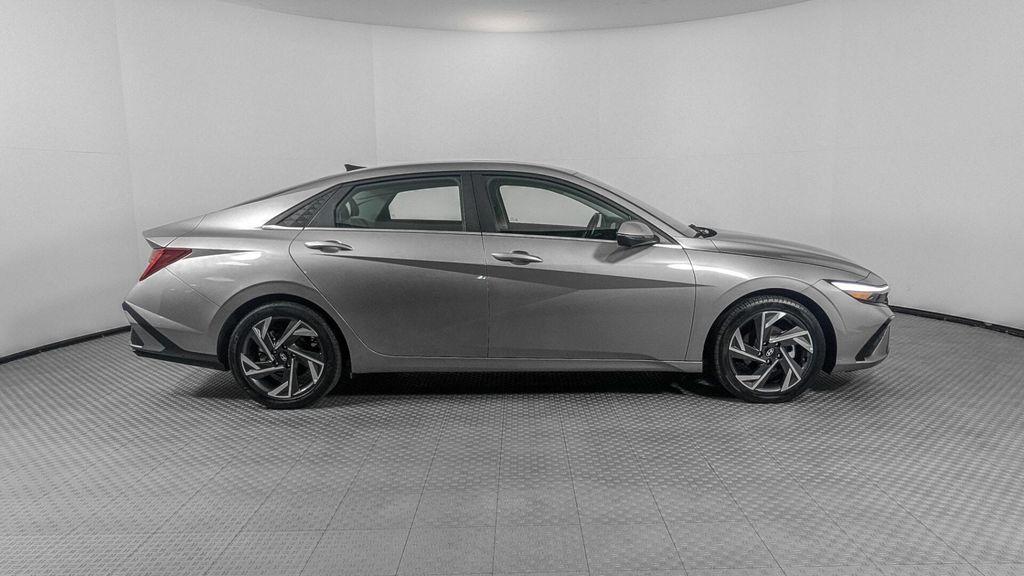 used 2024 Hyundai Elantra car, priced at $18,899