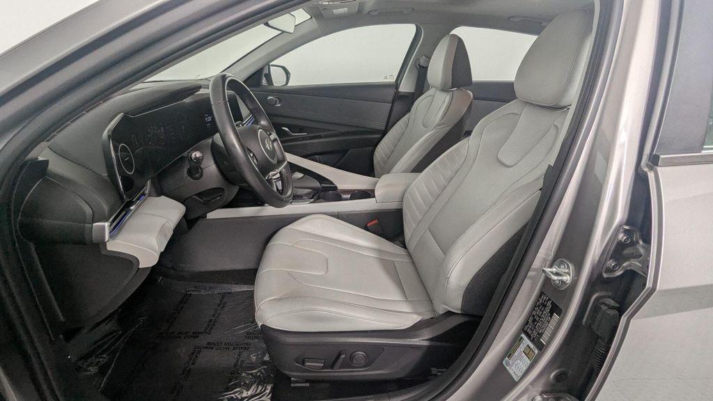 used 2024 Hyundai Elantra car, priced at $18,899