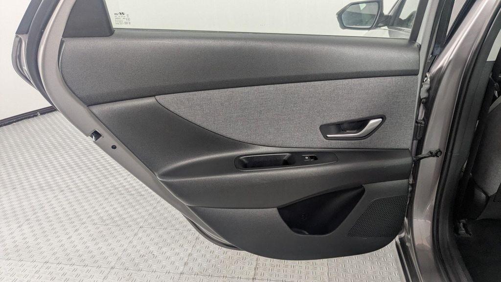 used 2024 Hyundai Elantra car, priced at $18,899