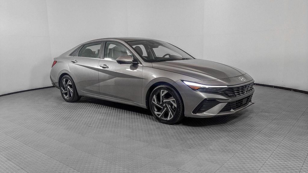 used 2024 Hyundai Elantra car, priced at $18,899