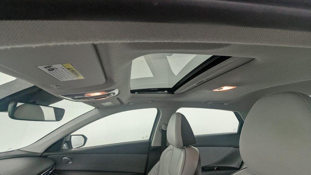 used 2024 Hyundai Elantra car, priced at $18,899