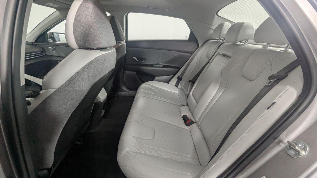 used 2024 Hyundai Elantra car, priced at $18,899