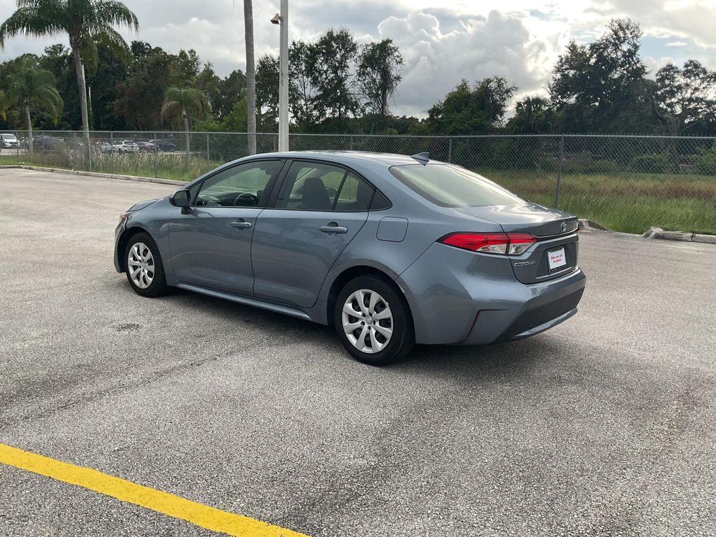 used 2022 Toyota Corolla car, priced at $14,999