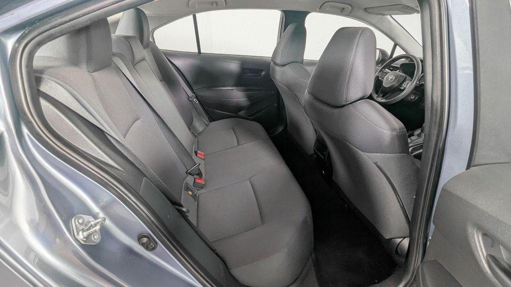 used 2022 Toyota Corolla car, priced at $14,799