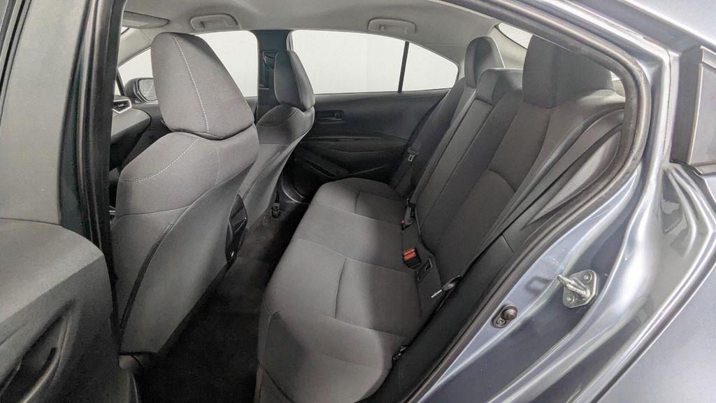 used 2022 Toyota Corolla car, priced at $14,799