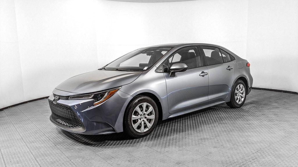 used 2022 Toyota Corolla car, priced at $14,799