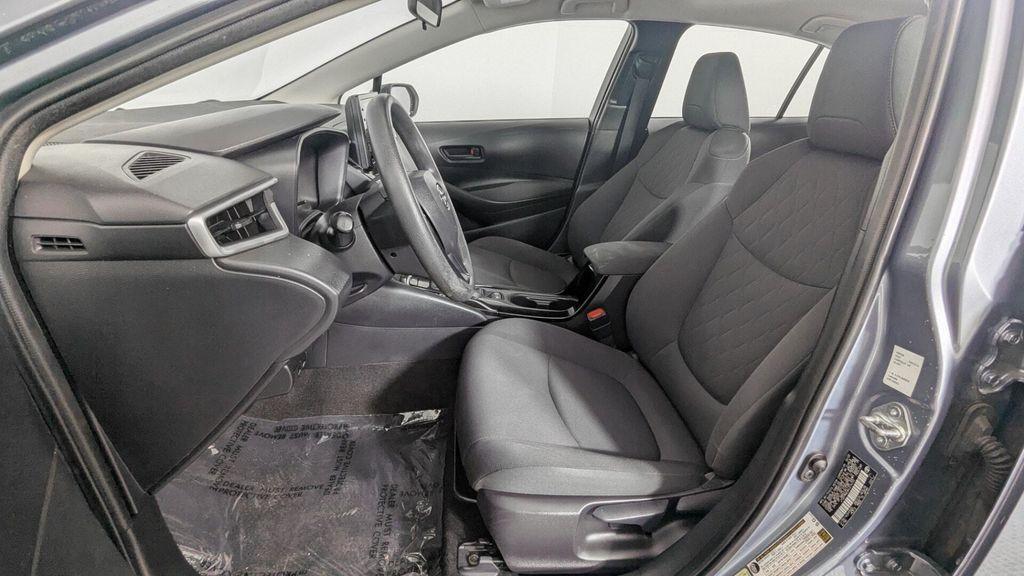 used 2022 Toyota Corolla car, priced at $14,799