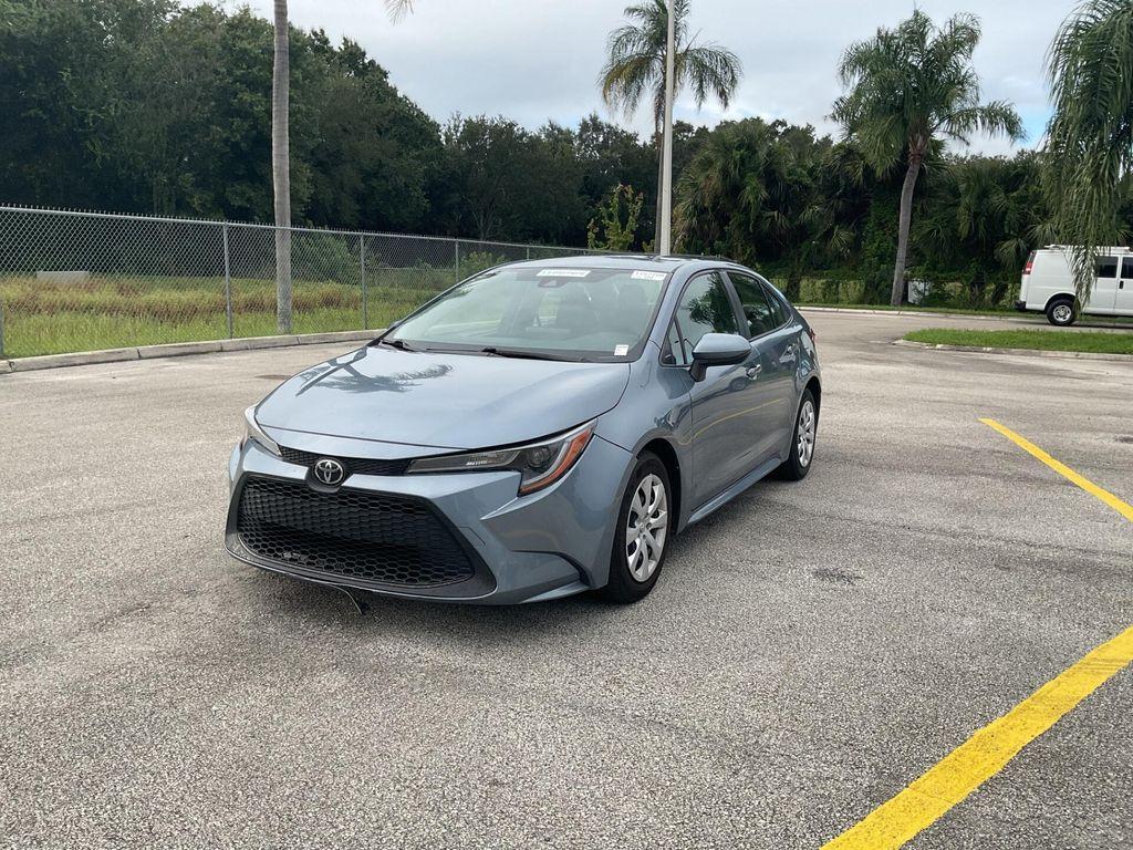 used 2022 Toyota Corolla car, priced at $14,999