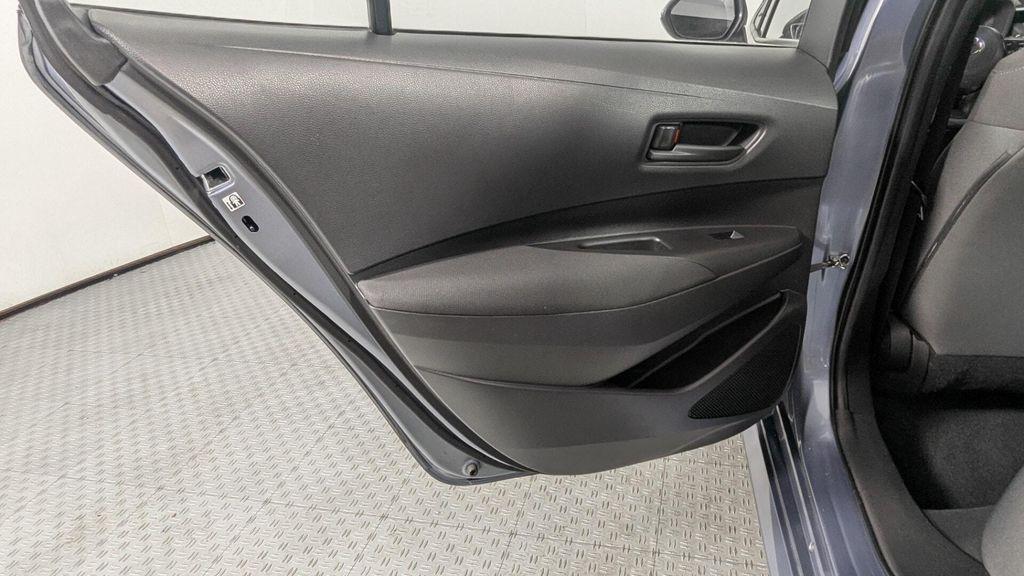 used 2022 Toyota Corolla car, priced at $14,799