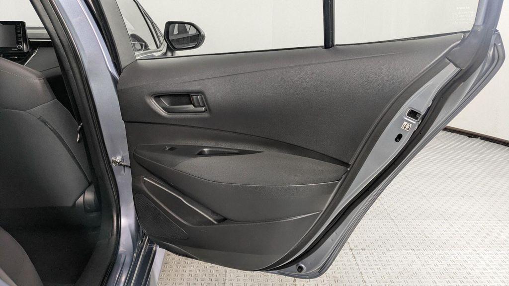used 2022 Toyota Corolla car, priced at $14,799