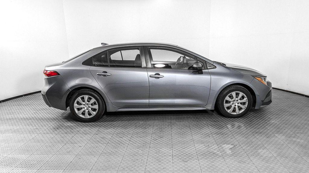 used 2022 Toyota Corolla car, priced at $14,799