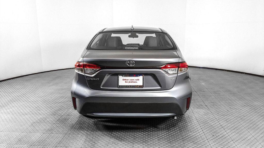 used 2022 Toyota Corolla car, priced at $14,799