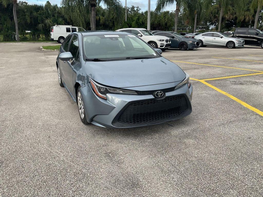 used 2022 Toyota Corolla car, priced at $14,999