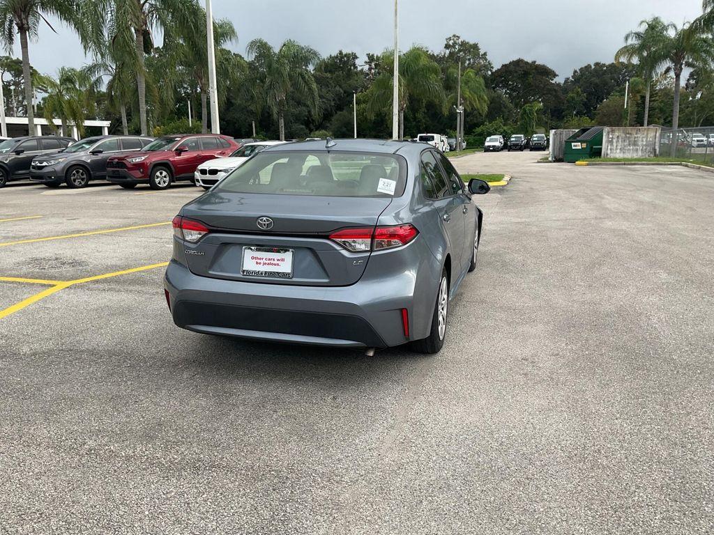 used 2022 Toyota Corolla car, priced at $14,999