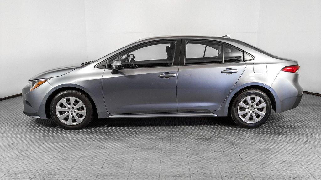 used 2022 Toyota Corolla car, priced at $14,799