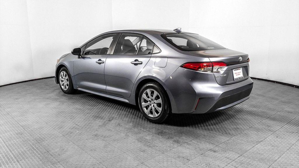 used 2022 Toyota Corolla car, priced at $14,799