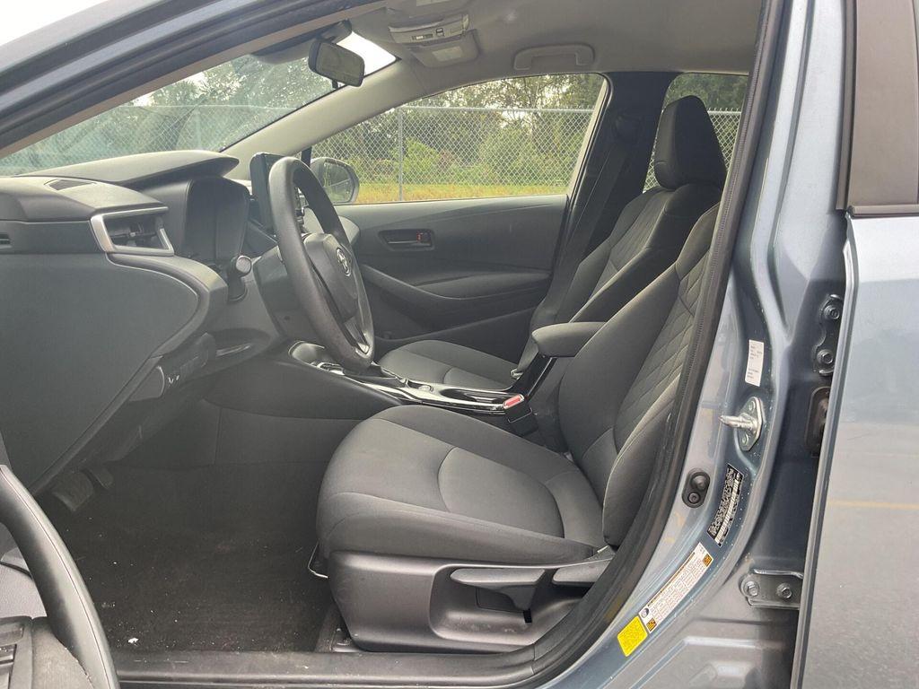 used 2022 Toyota Corolla car, priced at $14,999