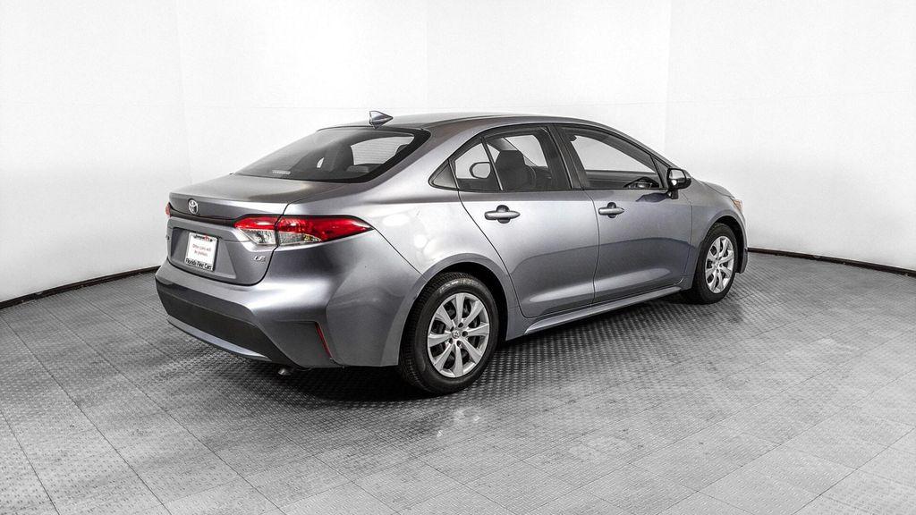 used 2022 Toyota Corolla car, priced at $14,799