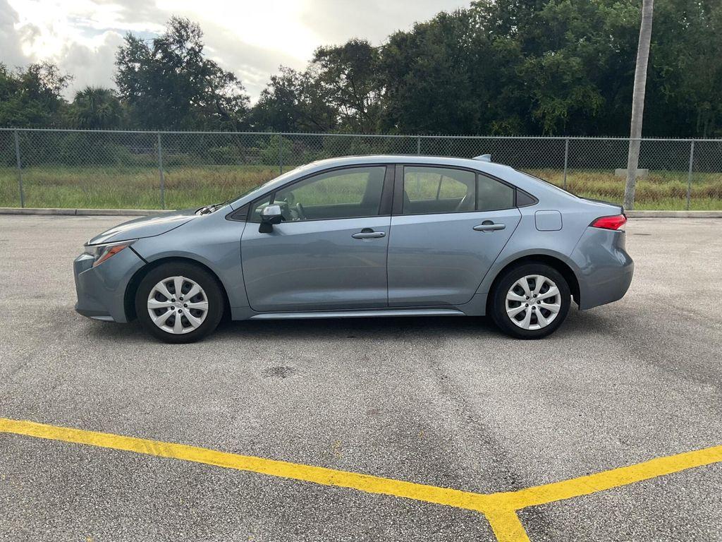 used 2022 Toyota Corolla car, priced at $14,999