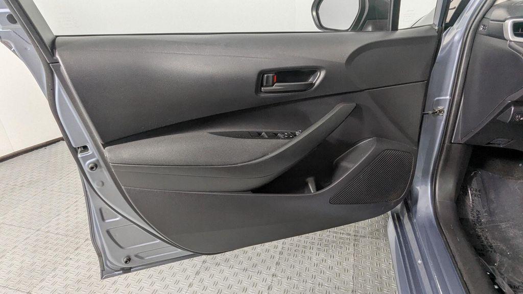 used 2022 Toyota Corolla car, priced at $14,799