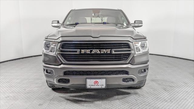 used 2020 Ram 1500 car, priced at $22,899