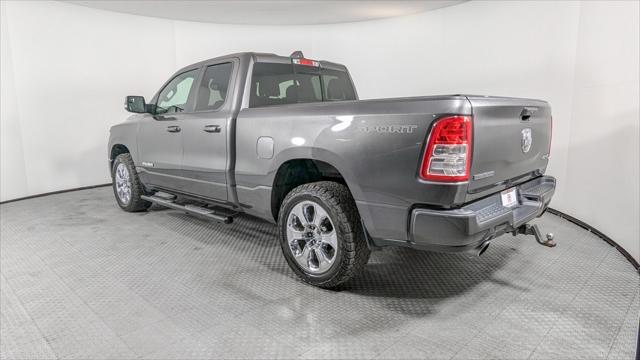 used 2020 Ram 1500 car, priced at $22,899