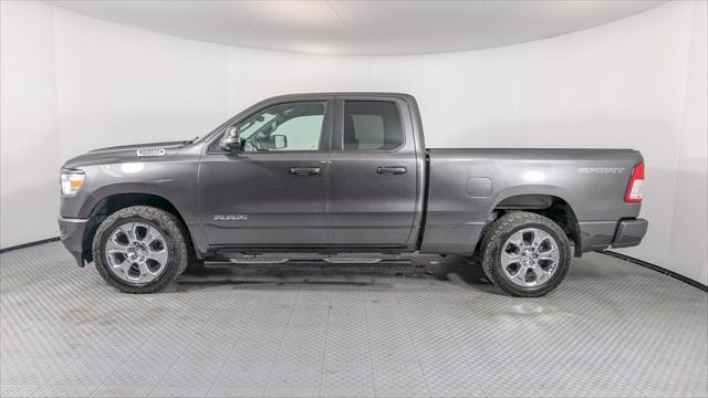 used 2020 Ram 1500 car, priced at $22,899