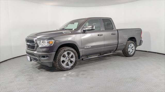 used 2020 Ram 1500 car, priced at $22,899