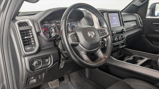 used 2020 Ram 1500 car, priced at $22,899