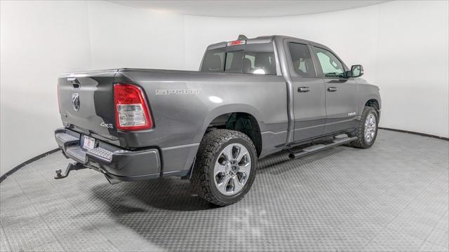 used 2020 Ram 1500 car, priced at $22,899