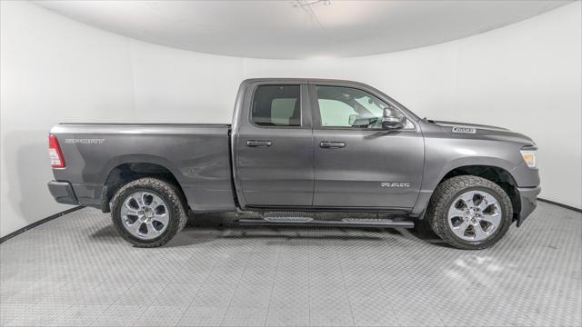 used 2020 Ram 1500 car, priced at $22,899