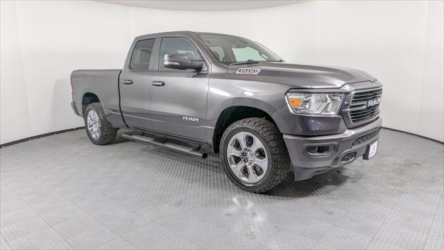 used 2020 Ram 1500 car, priced at $22,899